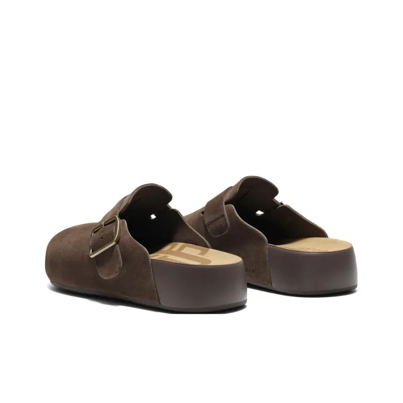 BELLE Rubber Sole Closed Toe Slippers Men's-3