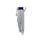 Gray Ankle-Length Pants