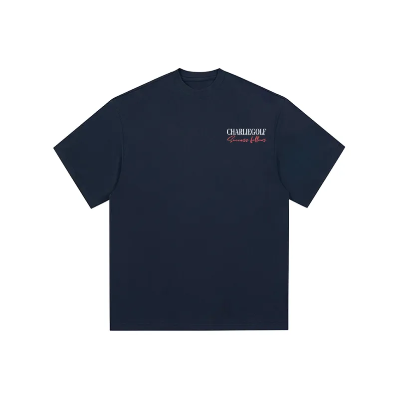 CHARLIE GOLF T-Shirts Unisex-11