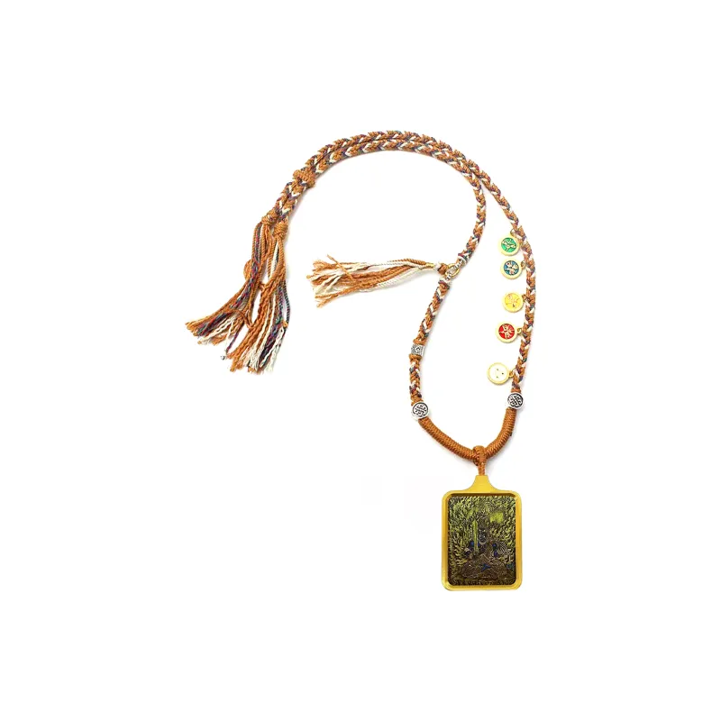MUXIANG Necklaces Unisex-0