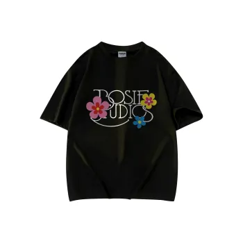 Bosieagender Short Sleeved T Shirts Unisex