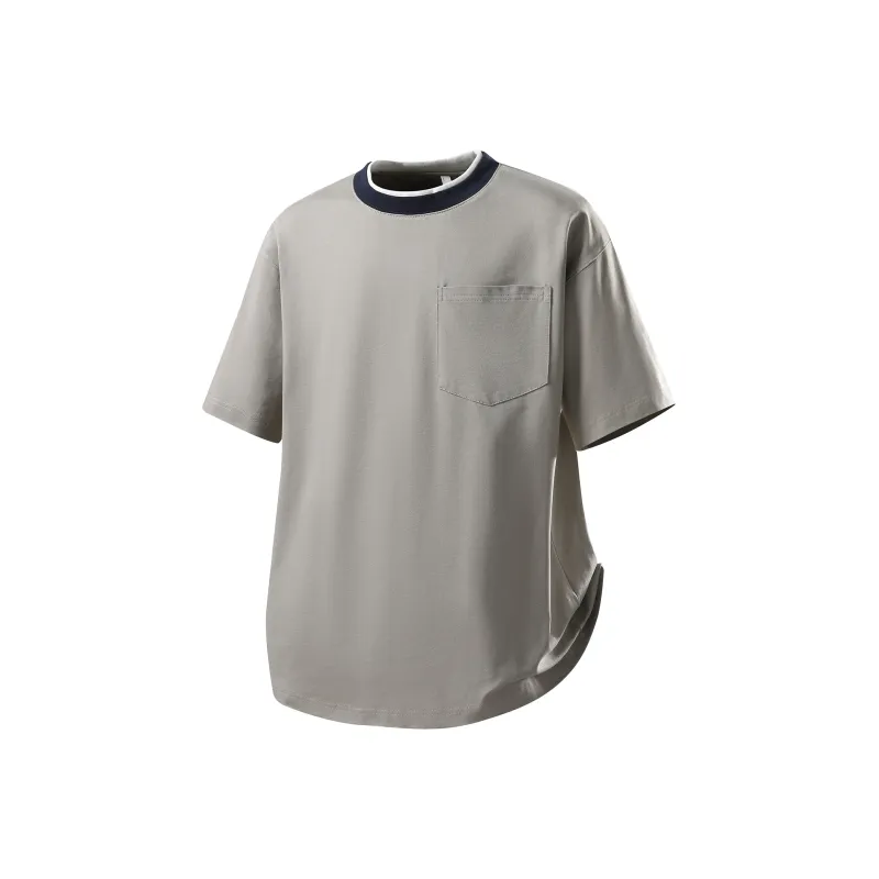 Mulinsen Short Sleeved T Shirts-1