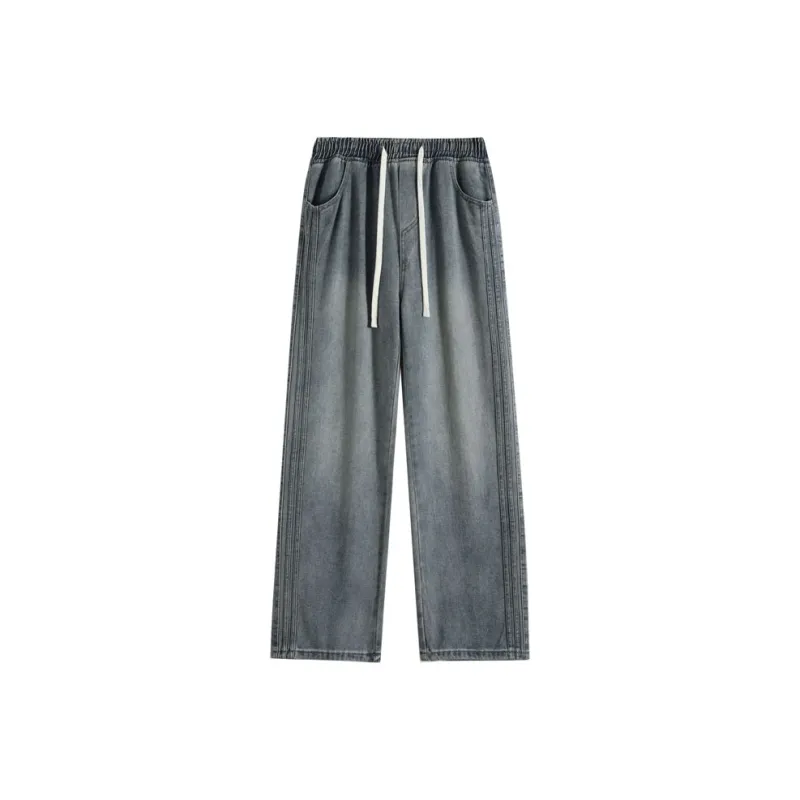 Love Monster Jeans Unisex-4