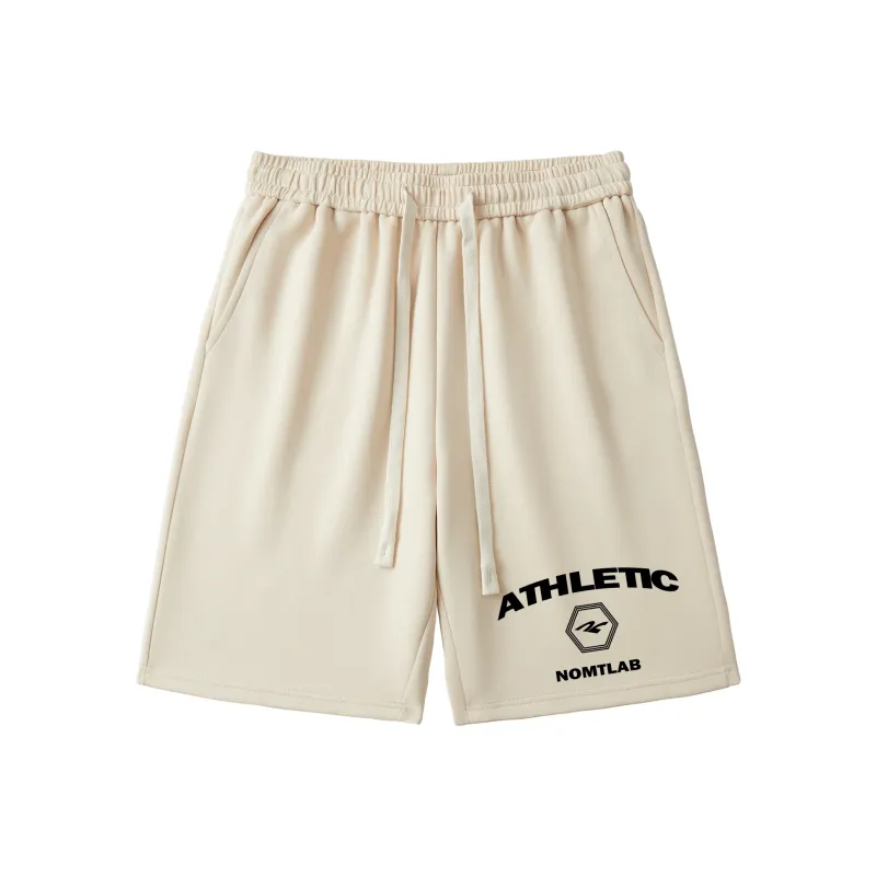 NOMT Casual Shorts Unisex-4