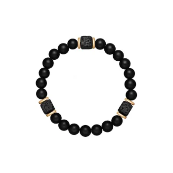 BLESSED BULLET Alloy Bracelets Men's