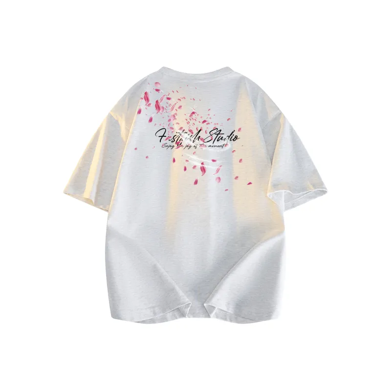 FASTFISH T Shirts Unisex-16
