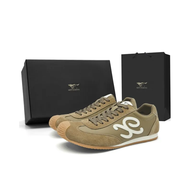 SEPTWOLVES Low Top Casual Shoes Men's-6