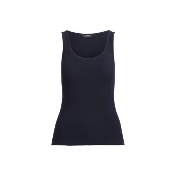 Polo Ralph Lauren SS23 Tank Top Women's Marine Blue