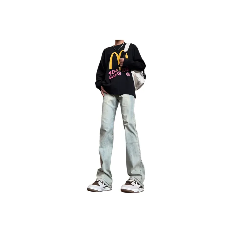 PAUL COSTELLOE Jeans Unisex-3