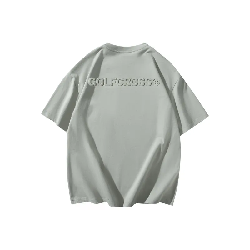 GOLFCROSS T Shirts Unisex-14