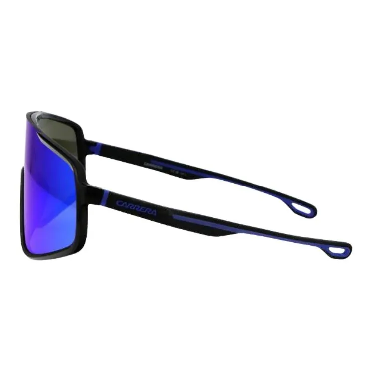 CARRERA Plastic Irregular Shape Sunglasses Men's Black-2