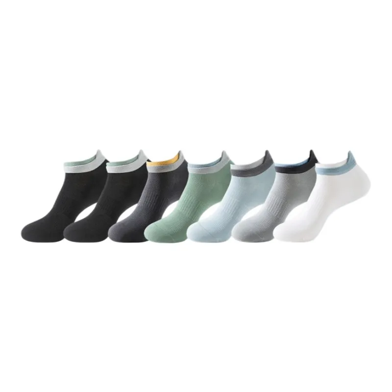 7 SEVFUN Ankle Socks Unisex Combo Set-12