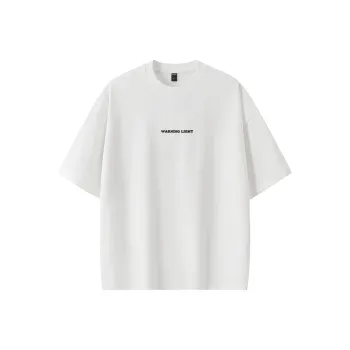 WARNING LIGHT T Shirts Unisex