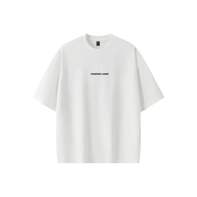 WARNING LIGHT T Shirts Unisex-0