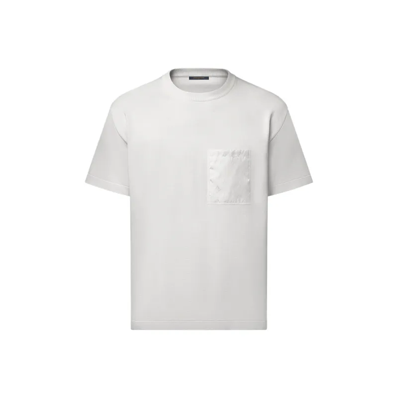 LOUIS VUITTON T Shirt With Monogram Nylon Details-0