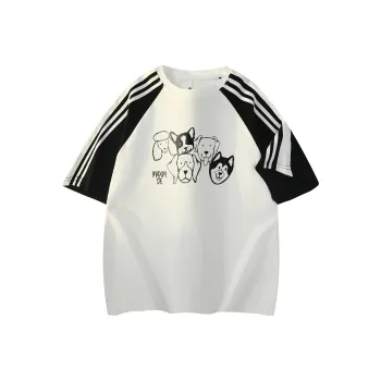 Maxim's De Paris Short Sleeved Unisex