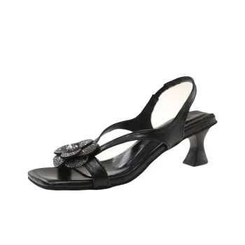 AJPAP One Strap Sandals Women's