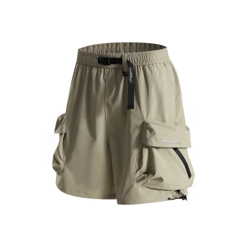 Être Par Lee Cargo Shorts Unisex-2
