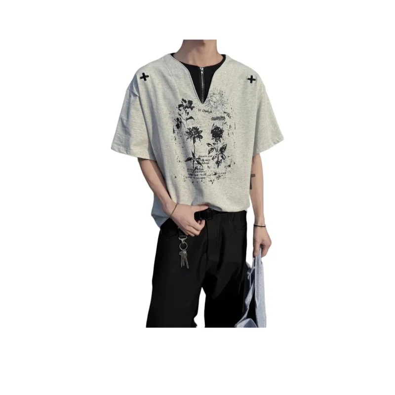 OKPI T Shirts Unisex-4
