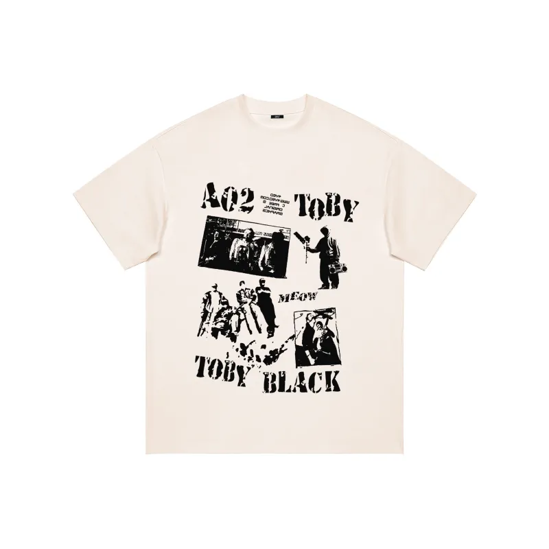 A02 T-Shirts Unisex-19