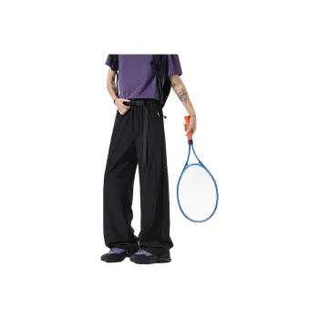 SOLIDITY Casual Pants Unisex