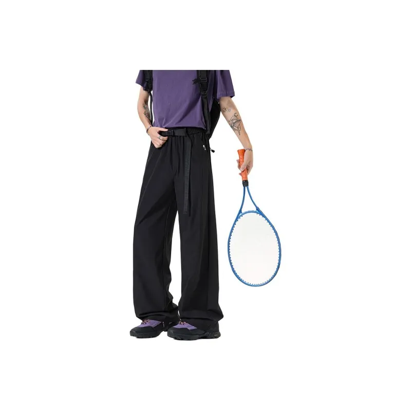 SOLIDITY Casual Pants Unisex-0