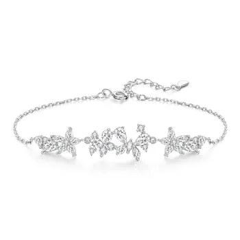 OWNCOOL S925 Silver Bracelets Women's