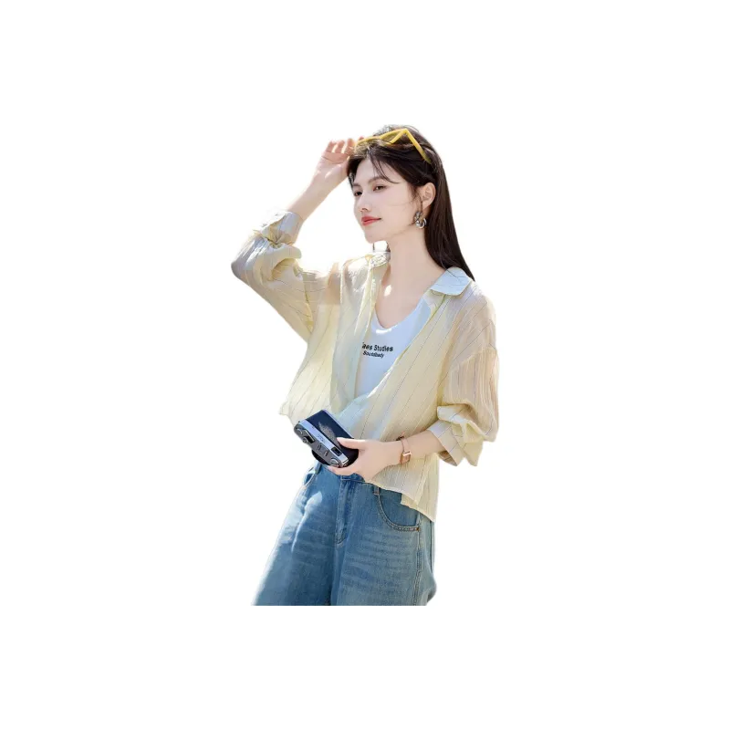 Still quiet Shirts Women's-5