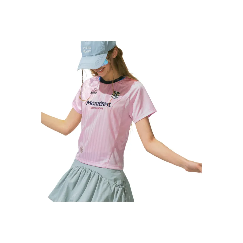 NOTHOMME Monterest Shun Time Wilderness T Shirt Women's-2