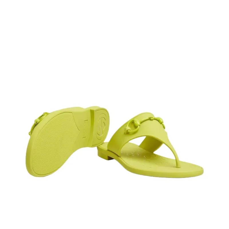 GUCCI Flip Flops Women's-5