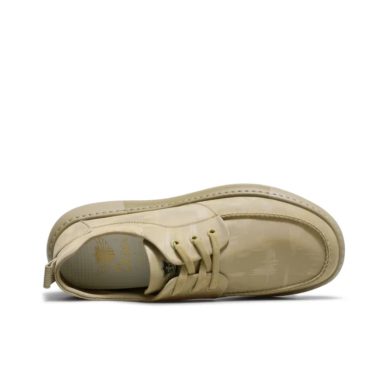 Desai Men's Casual Shoes Men Low Top Apricot, Gray-2