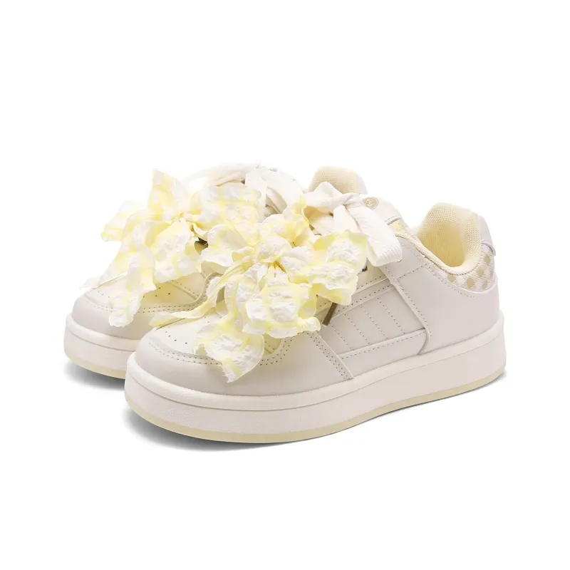 Boldi Kuki Low Top Skateboard Shoes Women's Box-20