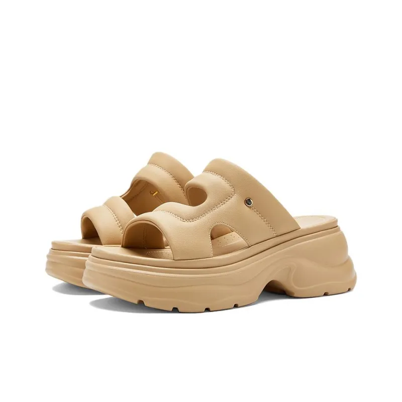 NINE WEST Abrasion Resistant Slide Slippers Women's-7