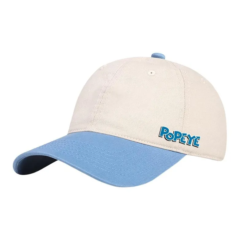POPEYE Cotton Baseball Caps Unisex-7