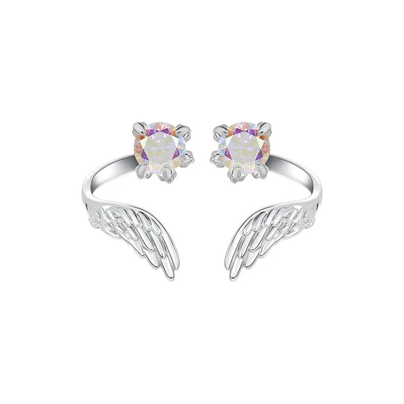 JAY Titanium Steel Earrings Unisex-2