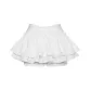 White Short Skirt