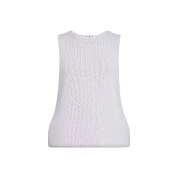Alaia SS25 Knitwear Women's White