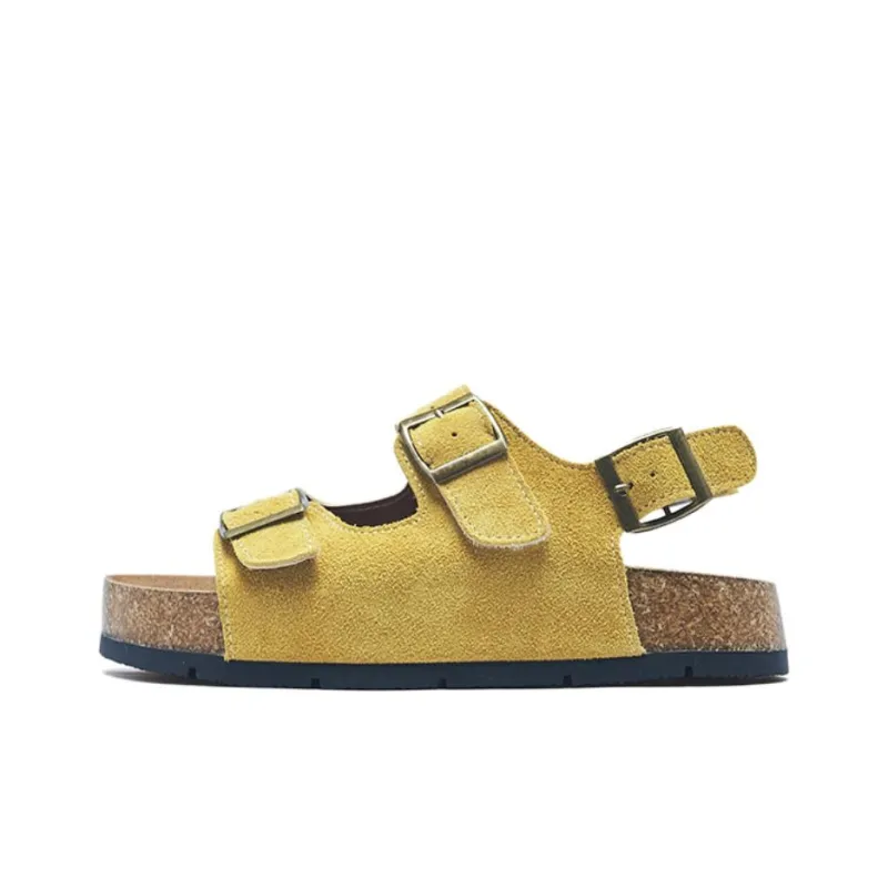 AGSDON One Strap Sandals Women's-7