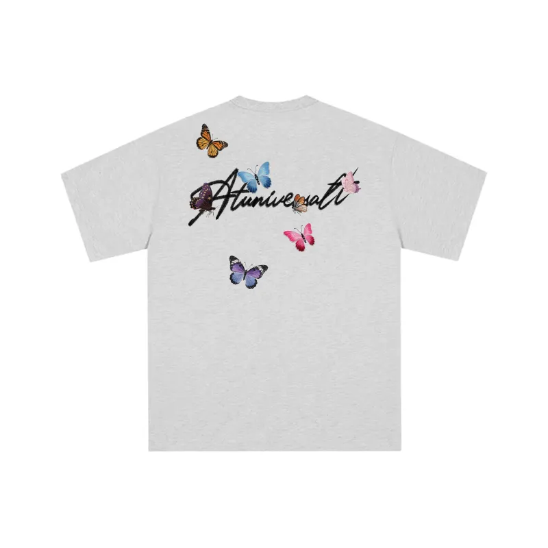 Universal Templates T Shirt Unisex-7