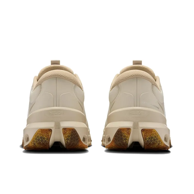 LOEWE x On Cloudventure Anti Slip Wear Resistant Low Top Casual Running Shoes Men's Beige-5