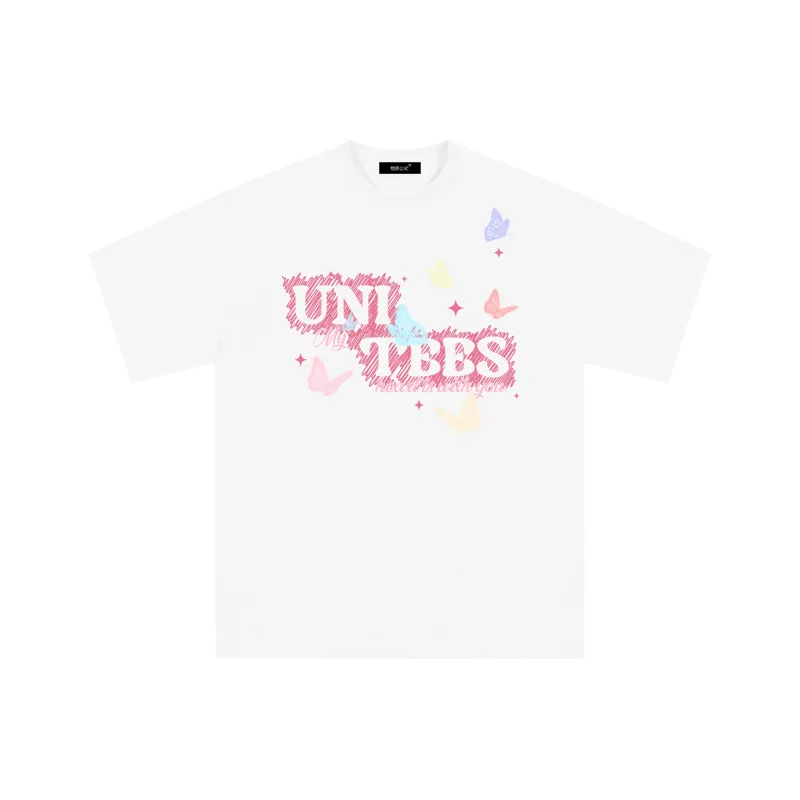 Universal Templates T Shirt Unisex-4
