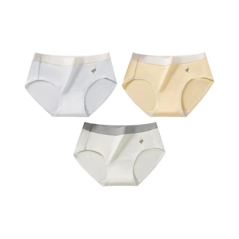 2323 Underpants Women's Combo Set-14