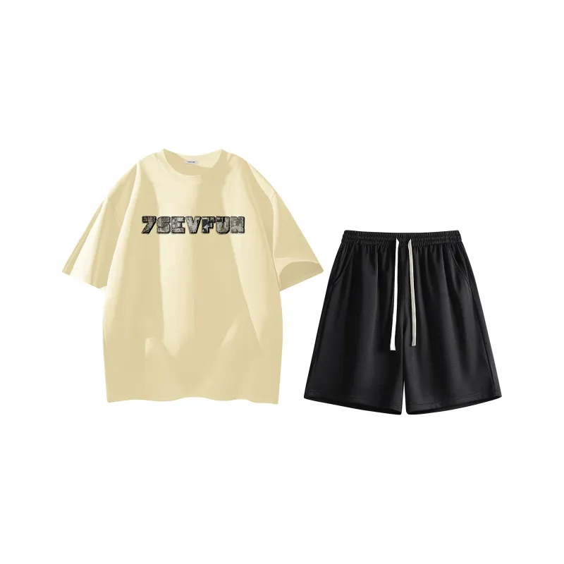 7 SEVFUN Casual Sportswear Unisex-12
