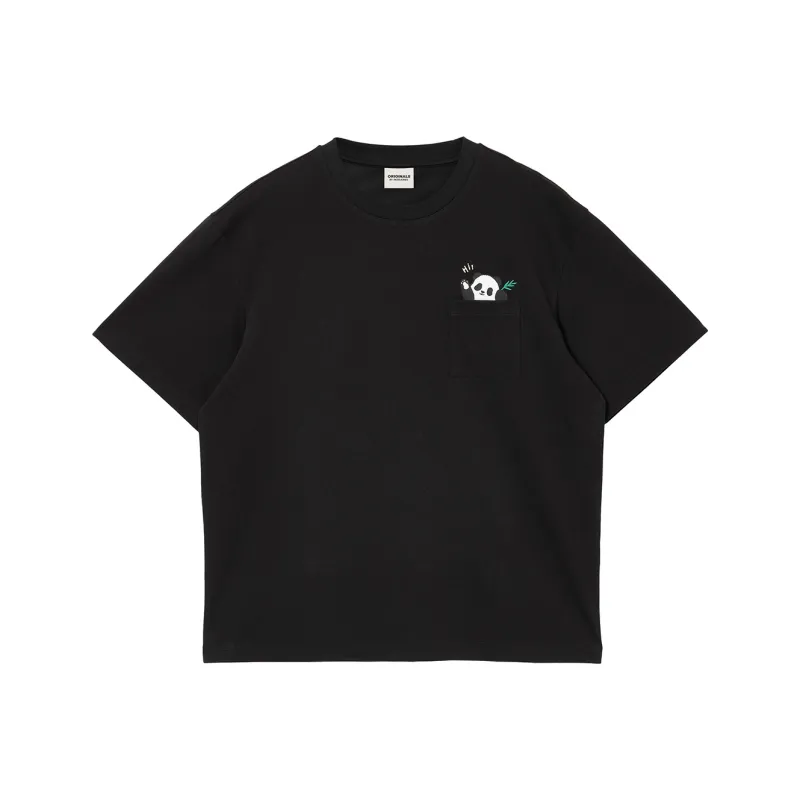 JACK&JONES T Shirts Unisex-5