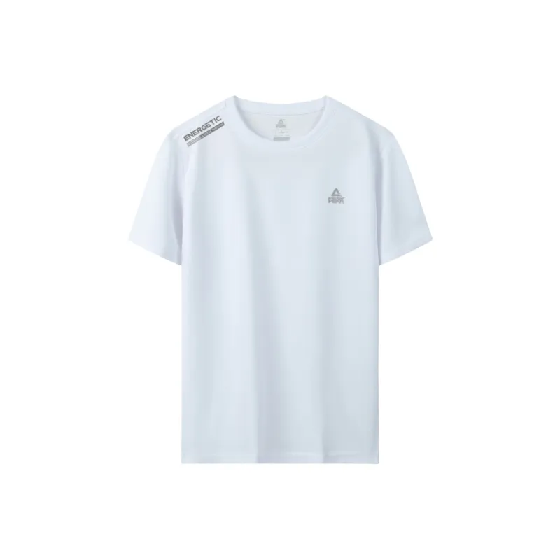 PEAK T Shirts Unisex-2