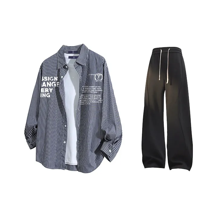 FAX FOR FMACM Shirt Matching Set Unisex-0