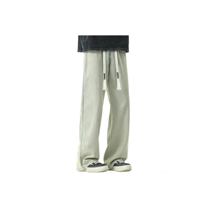 ZWWWZ Jeans Unisex-6