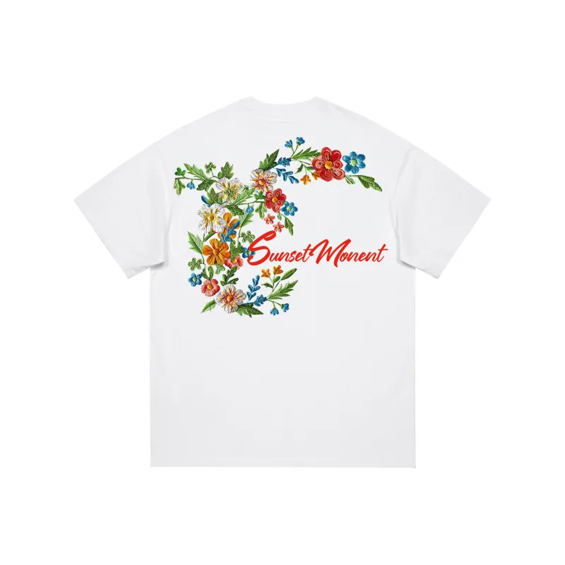 SUNSETMONENT T Shirts Unisex-4