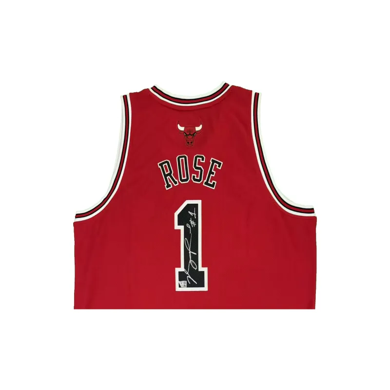 L's Creation Basketball Fan Supplies Authentic Signature Company Fanatics Certificate, Collection Highlights Red Unisex-3