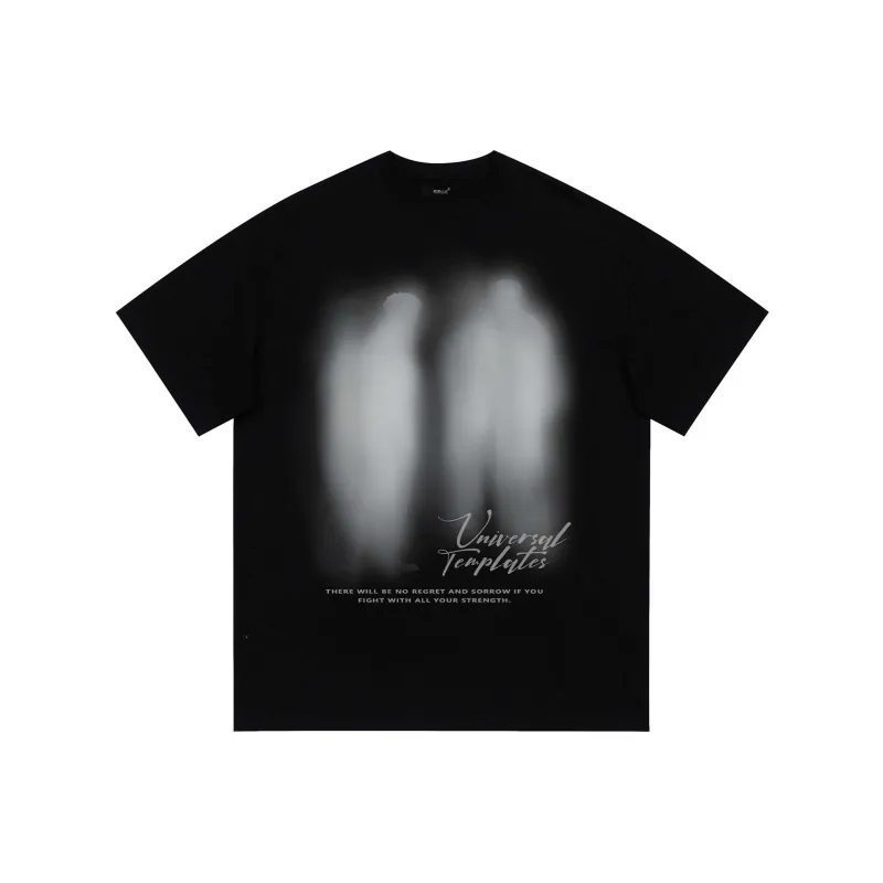 Universal Templates T Shirt Unisex-4